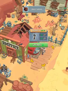 West Escape screenshot 7