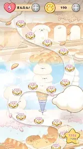 Eustoken. A Cozy Bakery Puzzle screenshot 4