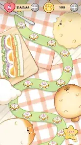 Eustoken. A Cozy Bakery Puzzle screenshot 3