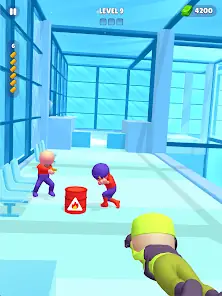Run n Gun - AIM Shooting screenshot 7