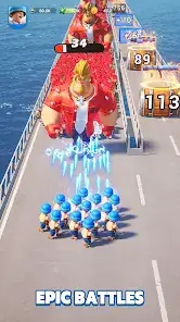 Last War:Survival Game screenshot 15