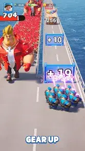 Last War:Survival Game screenshot 10