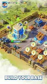 Last War:Survival Game screenshot 5