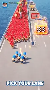 Last War:Survival Game screenshot 14