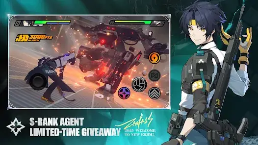 Zenless Zone Zero screenshot 5