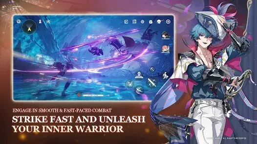 Wuthering Waves screenshot 3