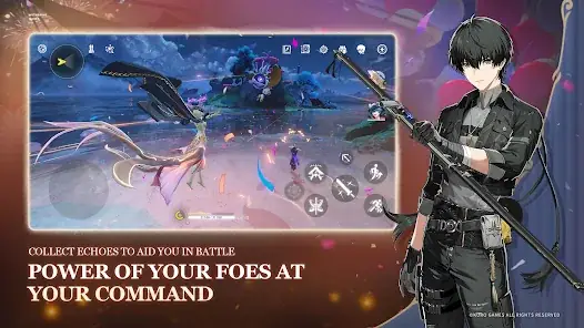 Wuthering Waves screenshot 5