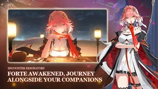 Wuthering Waves screenshot 16