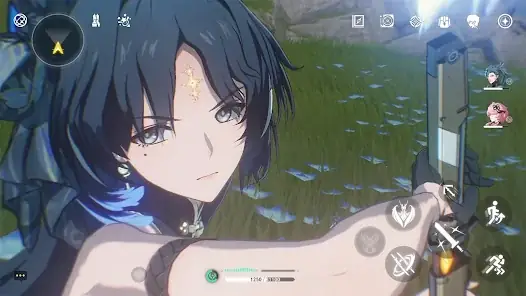 Wuthering Waves screenshot 18