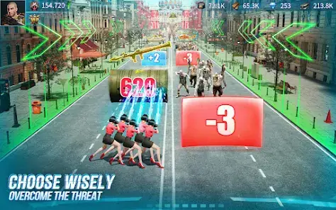 Puzzles & Survival screenshot 3