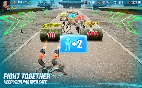 Puzzles & Survival screenshot 4