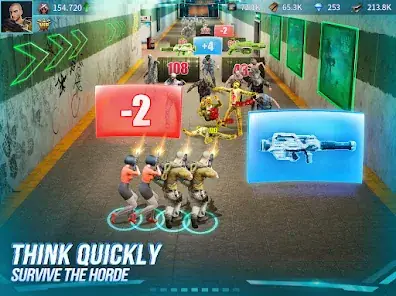 Puzzles & Survival screenshot 15