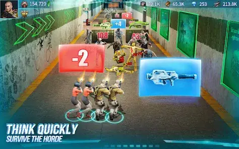 Puzzles & Survival screenshot 10