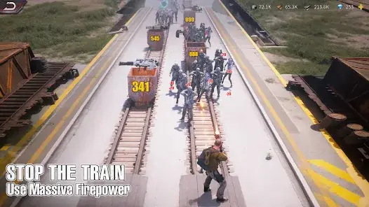 Puzzles & Survival screenshot 18