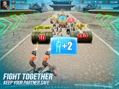 Puzzles & Survival screenshot 14