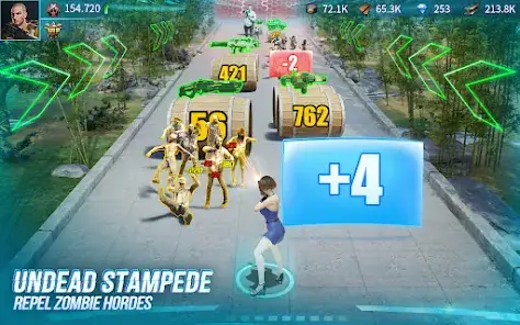 Puzzles & Survival screenshot 7