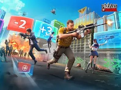 Puzzles & Survival screenshot 11