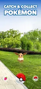 Pokémon GO screenshot 2