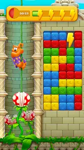 Toon Blast screenshot 1