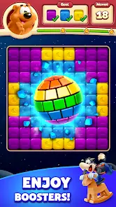 Toon Blast screenshot 22