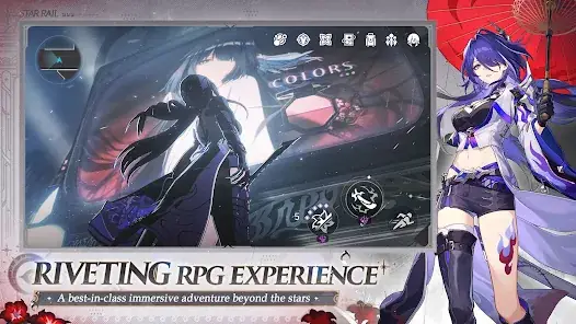 Honkai: Star Rail screenshot 8