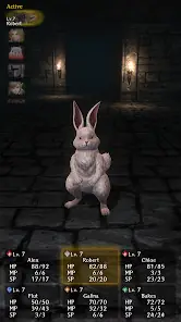 Wizardry Variants Daphne screenshot 8