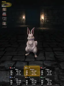 Wizardry Variants Daphne screenshot 16