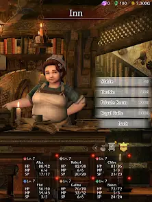 Wizardry Variants Daphne screenshot 22