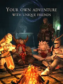 Wizardry Variants Daphne screenshot 18