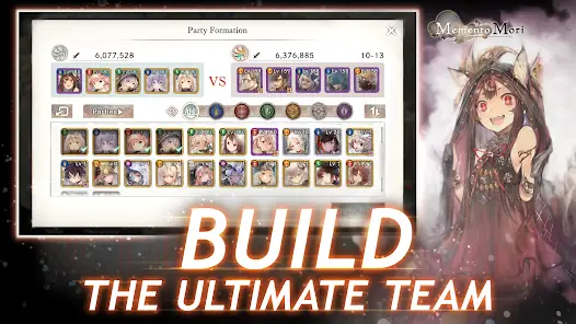 MementoMori: AFKRPG screenshot 2