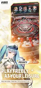 GODDESS OF VICTORY: NIKKE screenshot 7