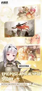 GODDESS OF VICTORY: NIKKE screenshot 6