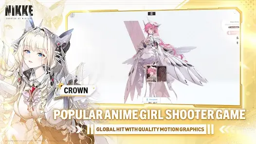 GODDESS OF VICTORY: NIKKE screenshot 10