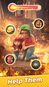 Gossip Harbor®: Merge & Story screenshot 2