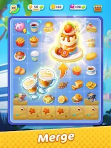 Gossip Harbor®: Merge & Story screenshot 12