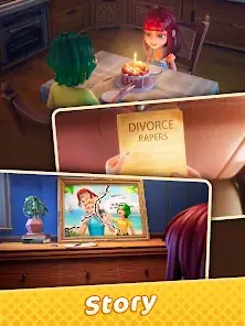 Gossip Harbor®: Merge & Story screenshot 11