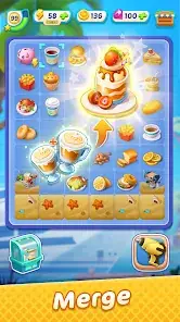 Gossip Harbor®: Merge & Story screenshot 4