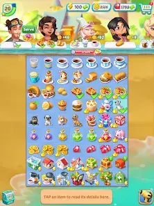 Gossip Harbor®: Merge & Story screenshot 24