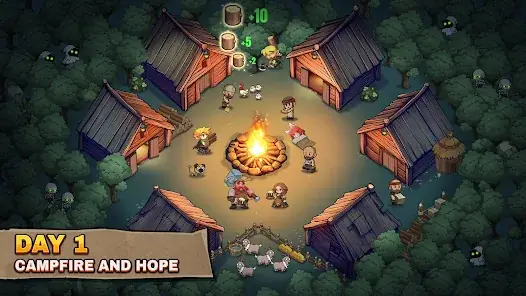 Top Heroes: Kingdom Saga screenshot 2