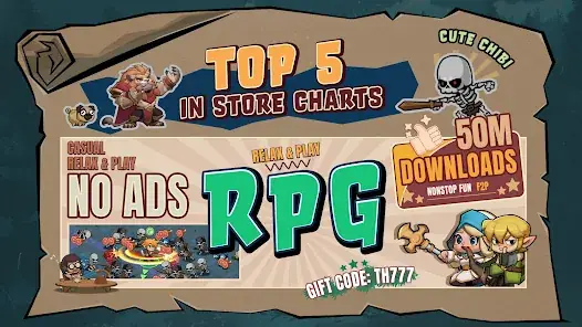 Top Heroes: Kingdom Saga screenshot 13