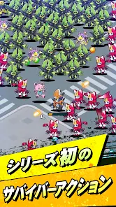 Medarot Survivors screenshot 2