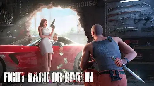 Mafia City screenshot 2