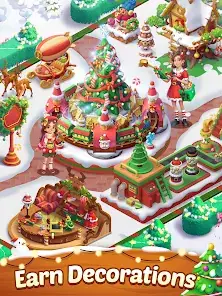 Seaside Escape®: Merge & Story screenshot 13