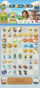 Seaside Escape®: Merge & Story screenshot 8