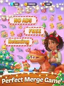 Seaside Escape®: Merge & Story screenshot 11