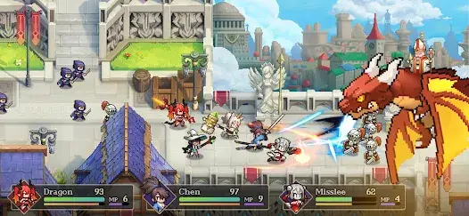 ドット勇者 三時のおやつと昼寝付きの冒険 screenshot 8