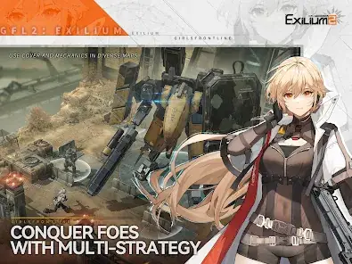 GIRLS' FRONTLINE 2: EXILIUM screenshot 12
