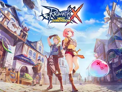 ラグナロクX screenshot 7