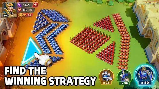 Lords Mobile: Kingdom Wars screenshot 15