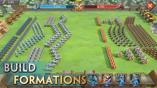 Lords Mobile: Kingdom Wars screenshot 19